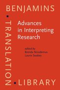 Advances in Interpreting Research