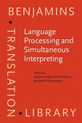 Language Processing and Simultaneous Interpreting