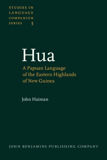 Haiman John Haiman - Hua, E-bok