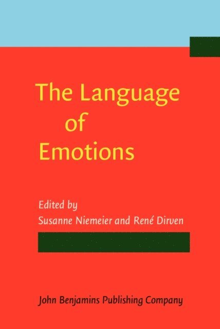 Dirven Rene Dirven, Niemeier Susanne Niemeier - Language of Emotions, E-bok