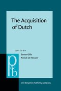 Acquisition of Dutch