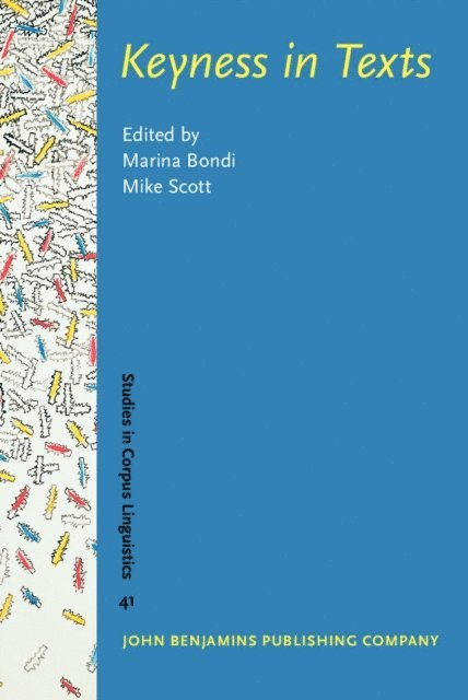 Scott Mike Scott, Bondi Marina Bondi - Keyness in Texts, E-bok