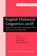 English Historical Linguistics 2008
