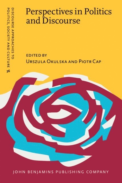 Cap Piotr Cap, Okulska Urszula Okulska - Perspectives in Politics and Discourse, E-bok
