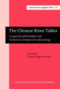 Chinese Rime Tables