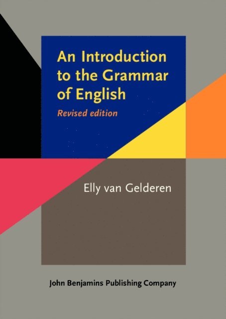 Gelderen Elly van Gelderen - Introduction to the Grammar of English, E-bok