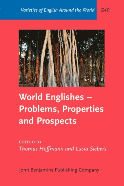 Siebers Lucia Siebers, Hoffmann Thomas Hoffmann - World Englishes - Problems, Properties and Prospects, E-bok
