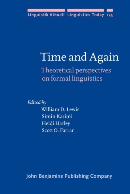 Farrar Scott O. Farrar, Harley Heidi Harley, Karimi Simin Karimi, Lewis William D. Lewis - Time and Again, E-bok