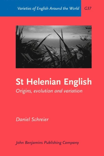 Schreier Daniel Schreier - St Helenian English, E-bok