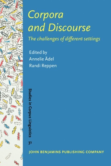 Reppen Randi Reppen, Adel Annelie Adel - Corpora and Discourse, E-bok
