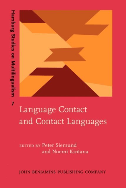 Kintana Noemi Kintana, Siemund Peter Siemund - Language Contact and Contact Languages, E-bok