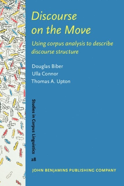 Upton Thomas A. Upton, Connor Ulla Connor, Biber Douglas Biber - Discourse on the Move, E-bok