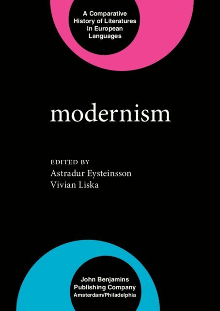 Liska Vivian Liska, Eysteinsson Astradur Eysteinsson - Modernism, E-bok