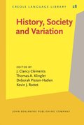 History, Society and Variation