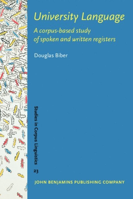 Biber Douglas Biber - University Language, E-bok