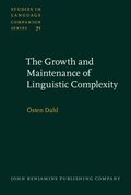 Growth and Maintenance of Linguistic Complexity