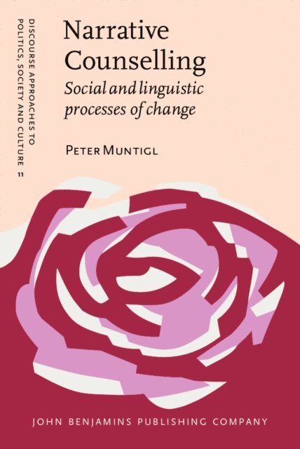 Muntigl Peter Muntigl - Narrative Counselling, E-bok