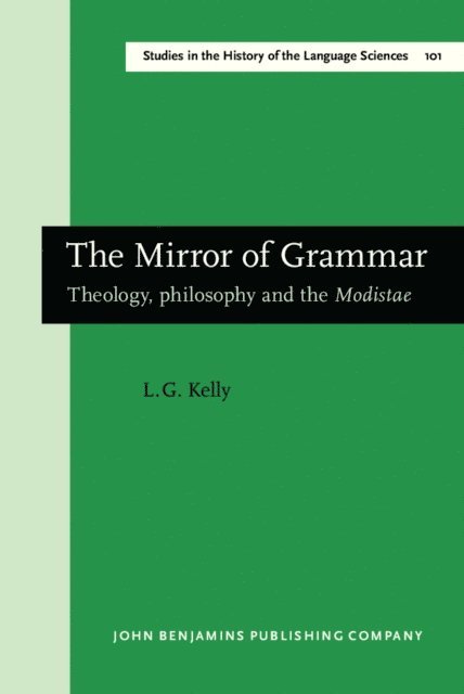 Kelly L.G. Kelly - Mirror of Grammar, E-bok