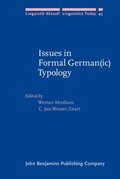 Issues in Formal German(ic) Typology