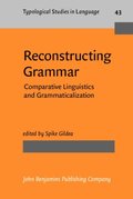 Reconstructing Grammar