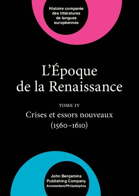 Chavy Paul Chavy, Kushner Eva Kushner, Klaniczay Tibor Klaniczay - L'Époque de la Renaissance (1400–1600), E-bok