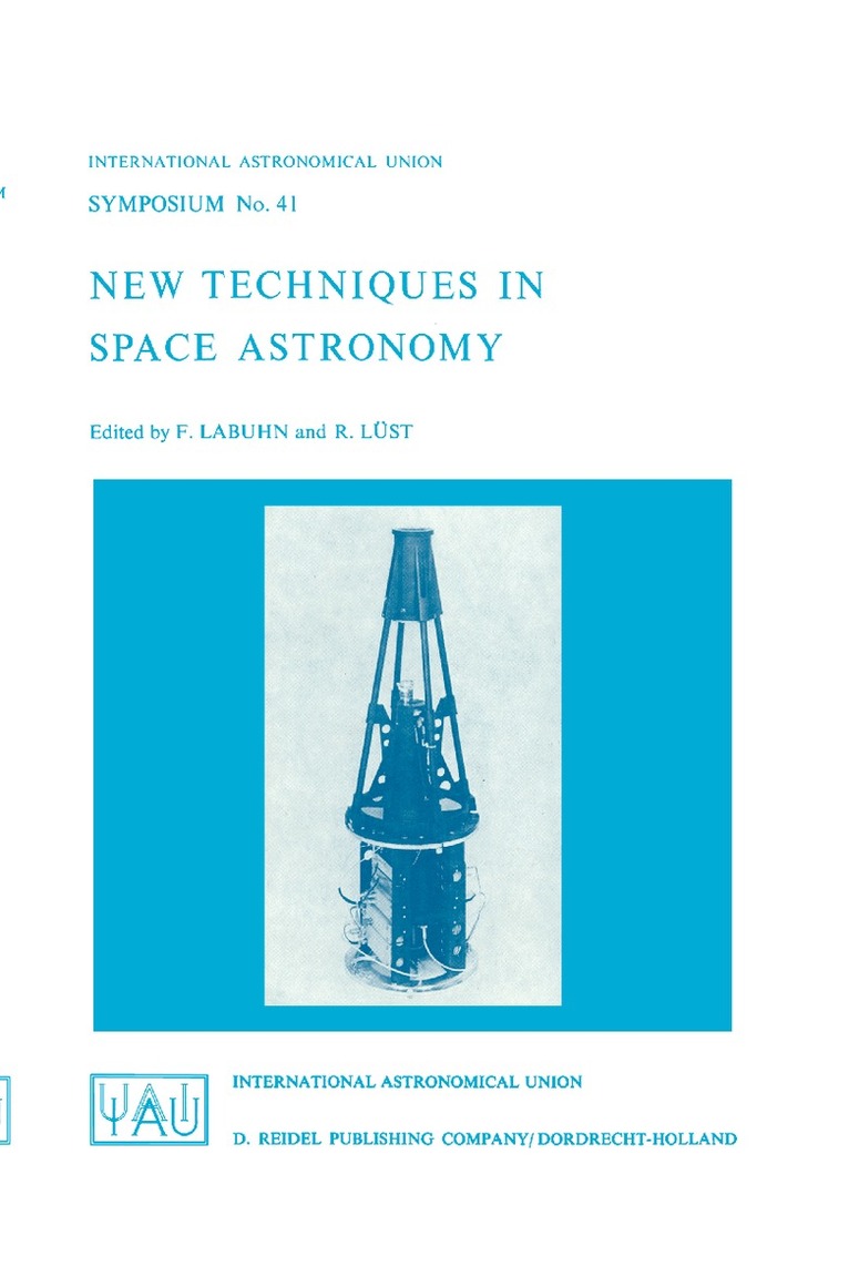 New Techniques in Space Astronomy