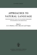 Approaches to Natural Language