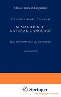 Semantics of Natural Language