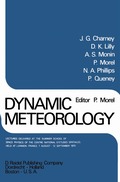 Dynamic Meteorology