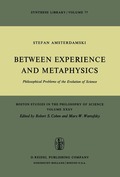 Between Experience and Metaphysics