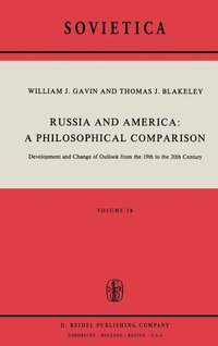 Russia and America: A Philosophical Comparison