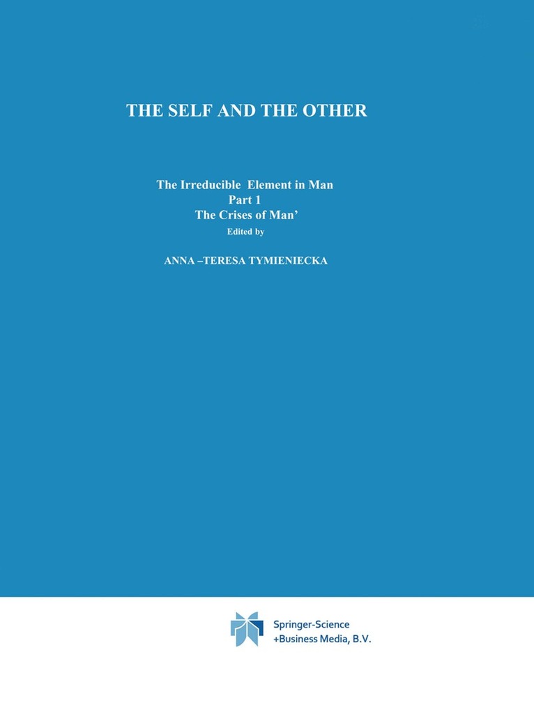 Self and The Other