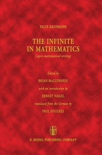 Infinite in Mathematics