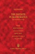 Infinite in Mathematics
