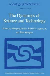 The Dynamics of Science and Technology