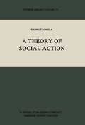Theory of Social Action
