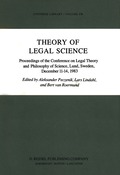 Theory of Legal Science