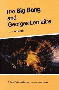 The Big Bang and Georges Lematre