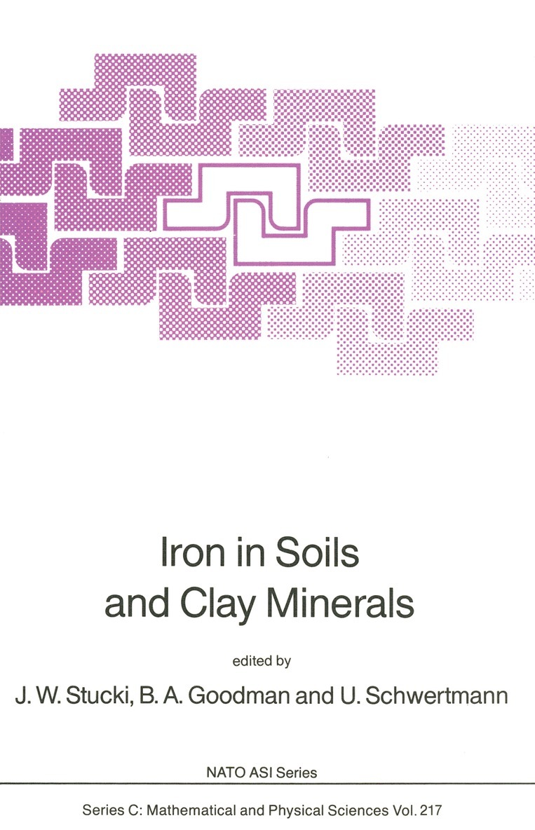 J.W. Stucki, B.A. Goodman, U. Schwertmann, J.W. Stucki, B.A. Goodman - Iron in Soils and Clay Minerals, Inbunden. Tillgänglighet: Lägg i varukorg