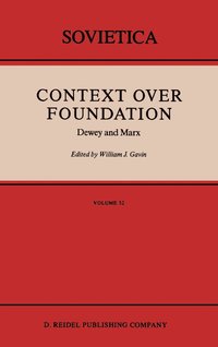 Context Over Foundation