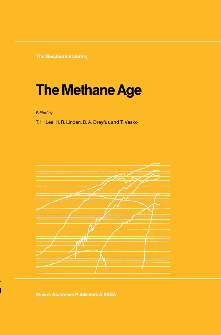 T.H. Lee, H.R. Linden, D.A. Dreyfus, T. Vasko - Methane Age, Inbunden
