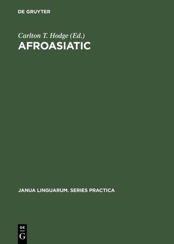 Afroasiatic