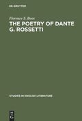 poetry of Dante G. Rossetti