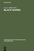 Black Names