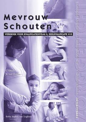 Nicolien Van Halem, C Otten - Mevrouw Schouten, Häftad. Tillgänglighet: Tillfälligt slut