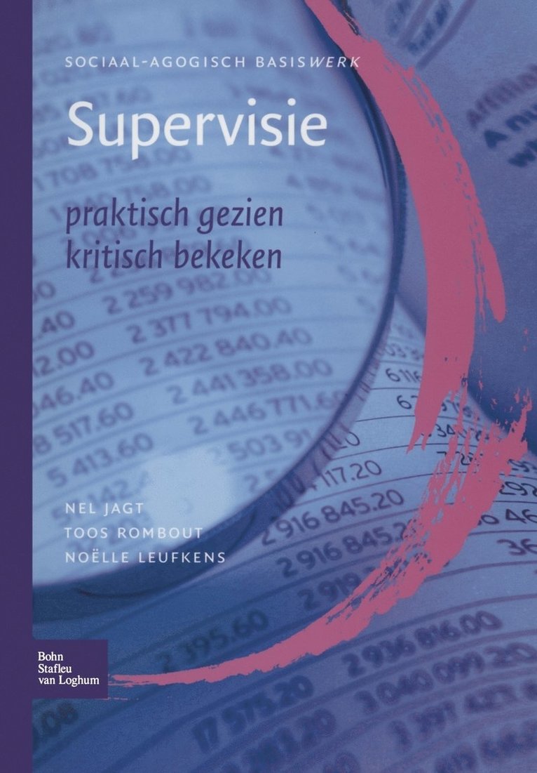 P J Jagt-Paauwe, C a Rombout-De Weert, P.J. Jagt-Paauwe, C.A. Rombout-de Weert - Supervisie, Häftad