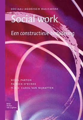 C H C J Van Nijnatten - Social Work., Häftad