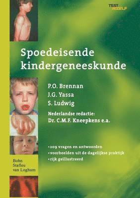 Gina Doedens - Spoedeisende Kindergeneeskunde, Häftad