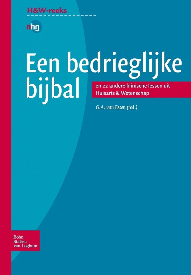 G.A. van Essen, G a Van Essen - Een Bedrieglijke Bijbal, Häftad