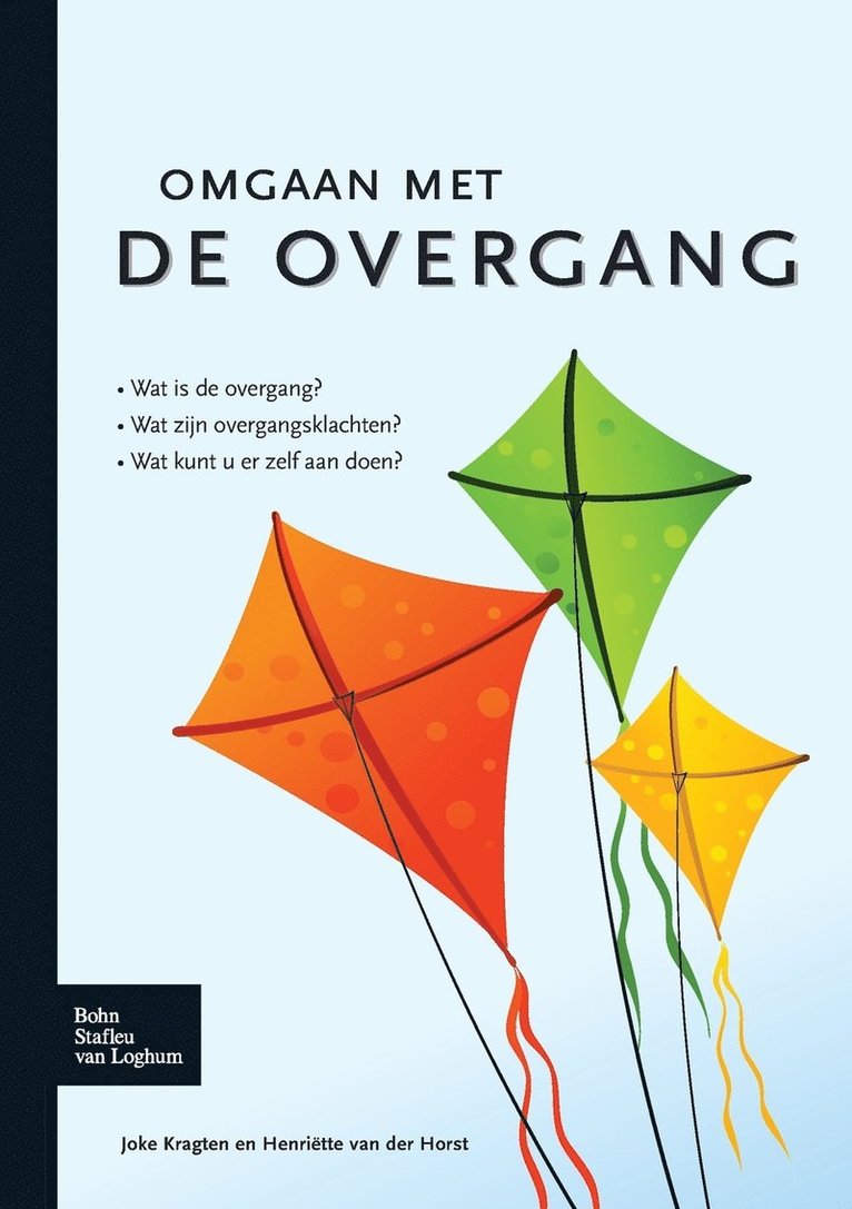J Kragten, H E Van Der Horst - Omgaan Met de Overgang, Häftad